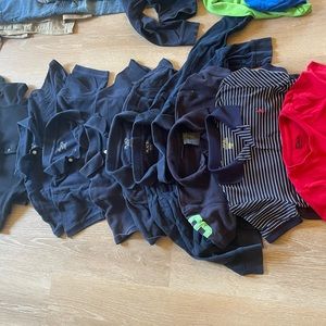 Boys size 7/8 clothing lot
